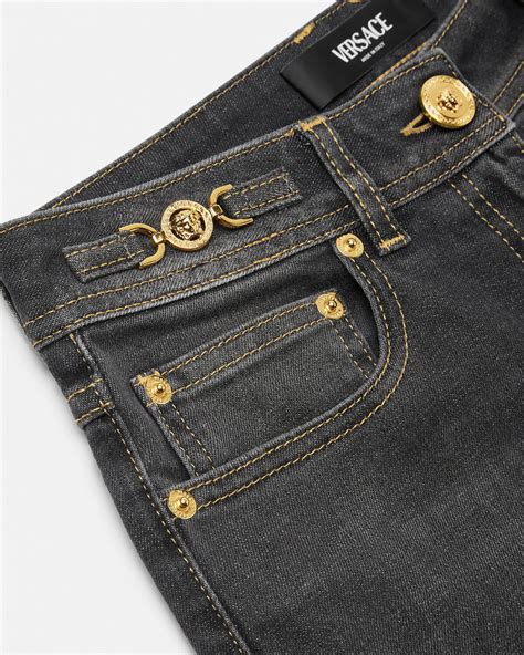 Versus Versace Skinny Jeans for Women, exclusive prices